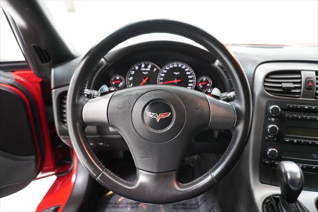 used 2007 Chevrolet Corvette car, priced at $21,999