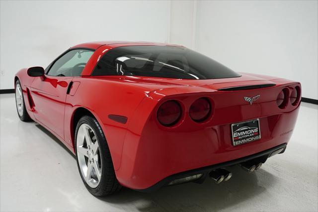 used 2007 Chevrolet Corvette car, priced at $21,999