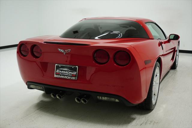 used 2007 Chevrolet Corvette car, priced at $21,999