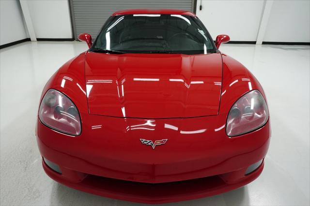 used 2007 Chevrolet Corvette car, priced at $21,999