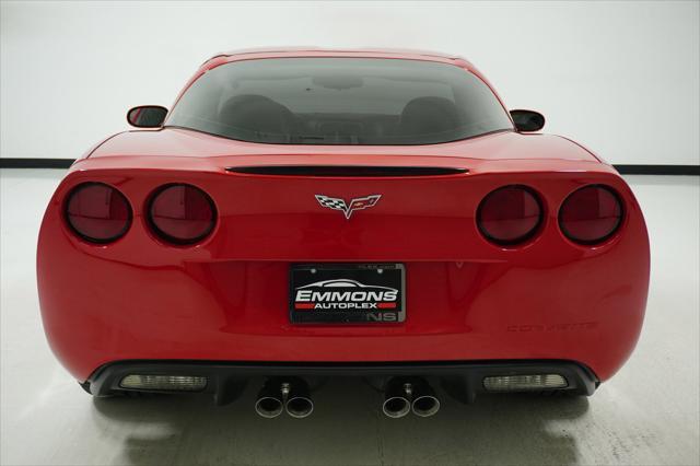 used 2007 Chevrolet Corvette car, priced at $21,999