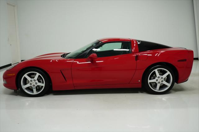 used 2007 Chevrolet Corvette car, priced at $21,999