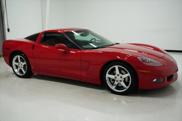 used 2007 Chevrolet Corvette car, priced at $21,999