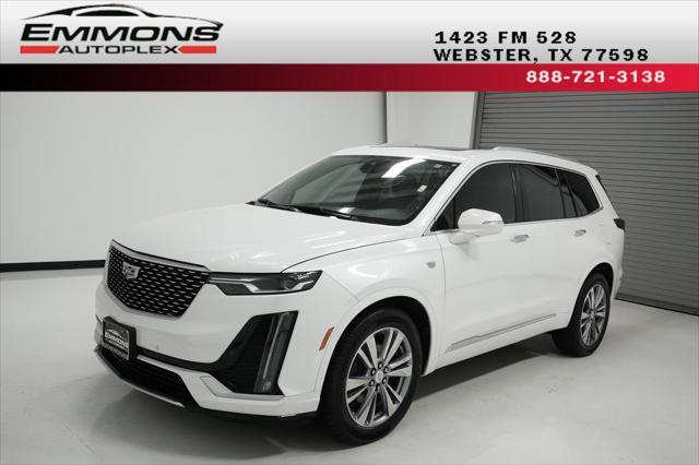 used 2020 Cadillac XT6 car, priced at $28,999