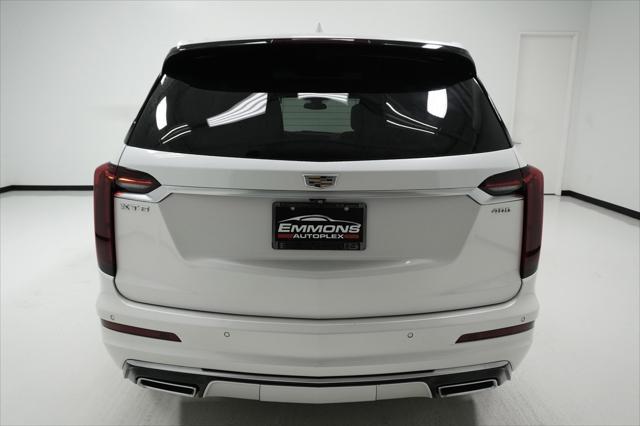 used 2020 Cadillac XT6 car, priced at $28,999