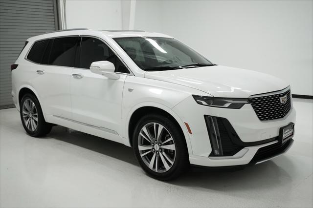 used 2020 Cadillac XT6 car, priced at $28,999