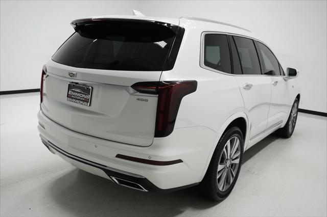 used 2020 Cadillac XT6 car, priced at $28,999