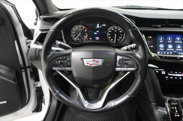 used 2020 Cadillac XT6 car, priced at $28,999