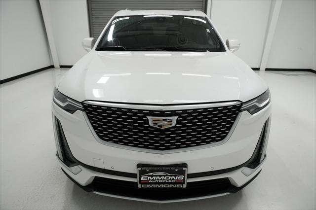 used 2020 Cadillac XT6 car, priced at $28,999