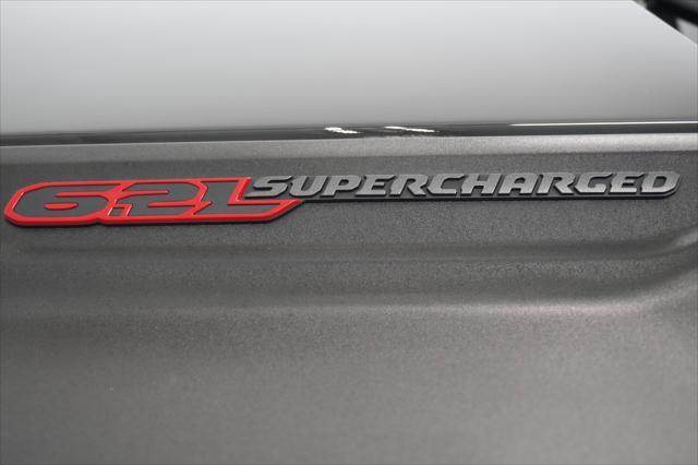 used 2022 Ram 1500 car, priced at $84,999