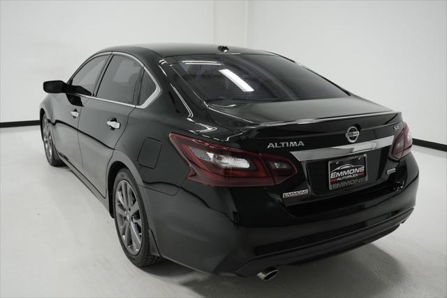 used 2018 Nissan Altima car, priced at $17,999