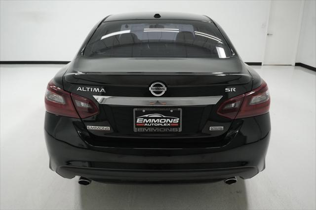 used 2018 Nissan Altima car, priced at $17,999