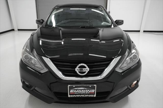 used 2018 Nissan Altima car, priced at $17,999