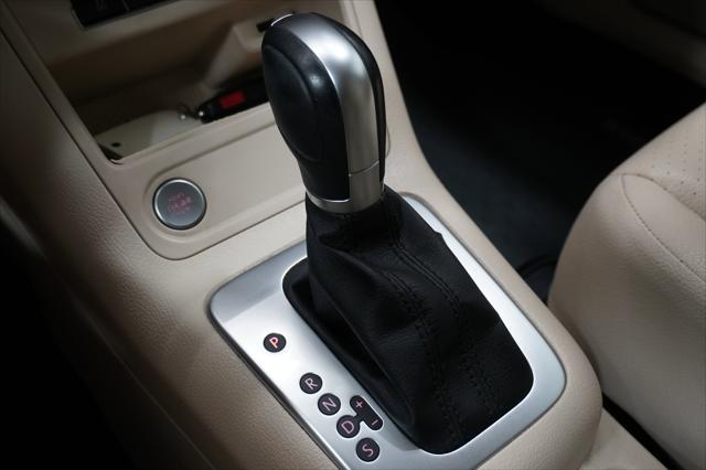 used 2017 Volkswagen Tiguan car