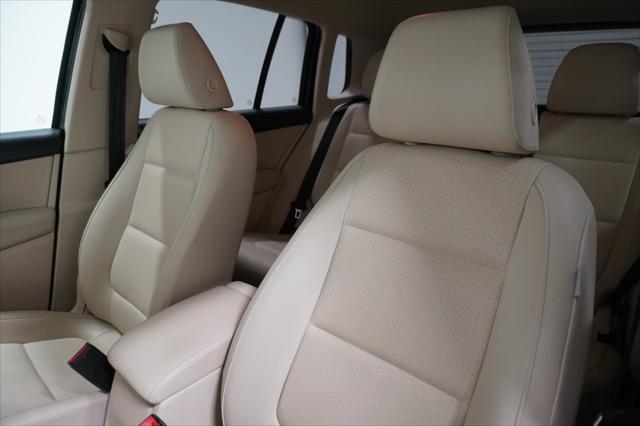 used 2017 Volkswagen Tiguan car