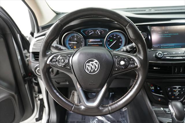 used 2017 Buick Envision car, priced at $16,998