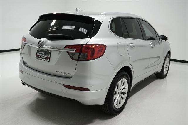 used 2017 Buick Envision car, priced at $16,998