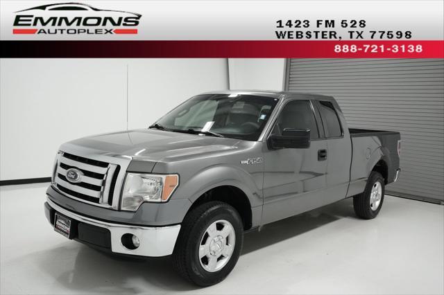 used 2012 Ford F-150 car, priced at $10,999