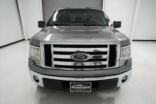 used 2012 Ford F-150 car, priced at $10,999