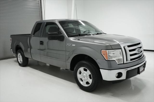 used 2012 Ford F-150 car, priced at $10,999