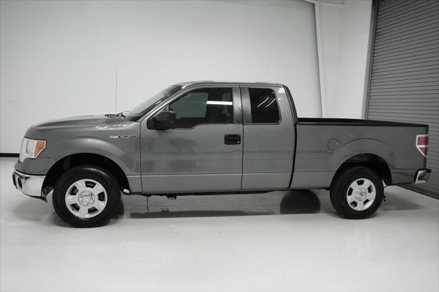 used 2012 Ford F-150 car, priced at $10,999