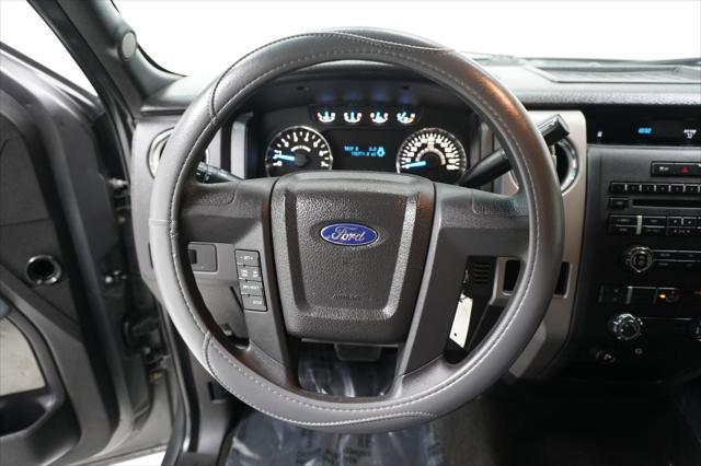 used 2012 Ford F-150 car, priced at $10,999