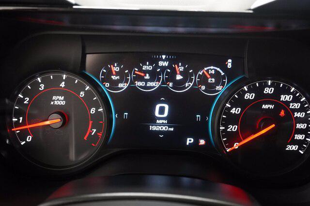 used 2018 Chevrolet Camaro car