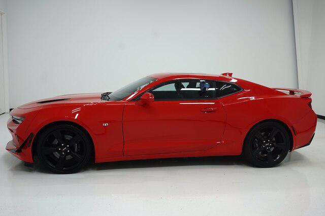 used 2018 Chevrolet Camaro car