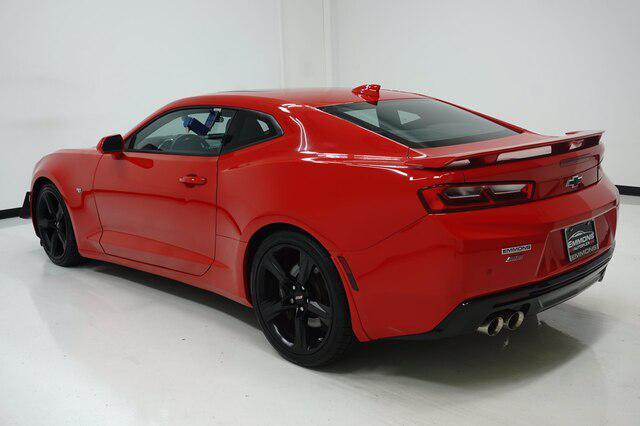 used 2018 Chevrolet Camaro car