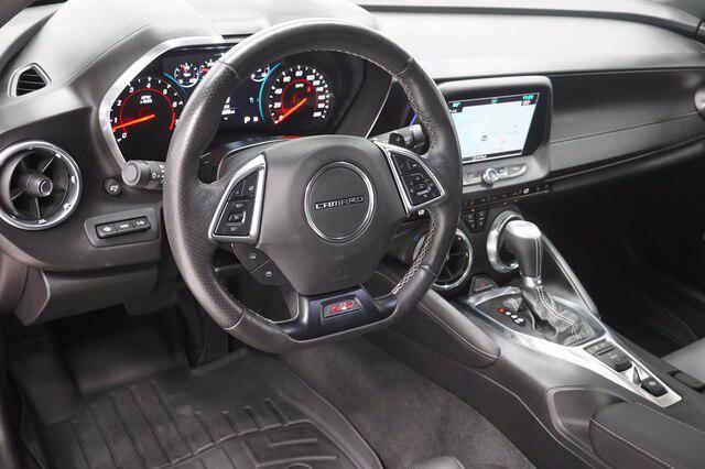used 2018 Chevrolet Camaro car