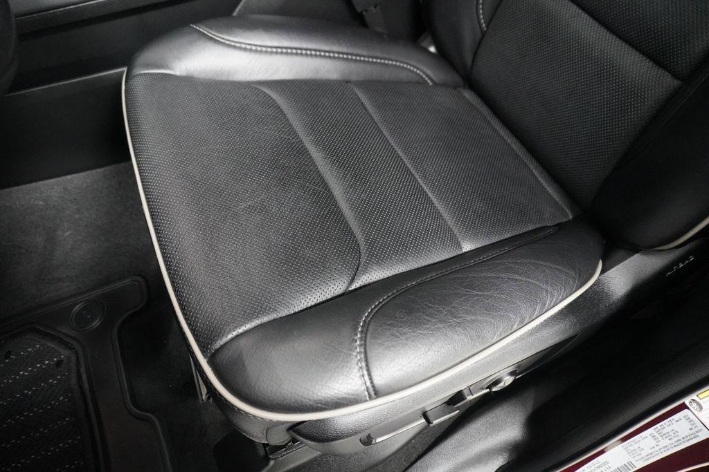 used 2022 Ram 1500 car, priced at $40,998