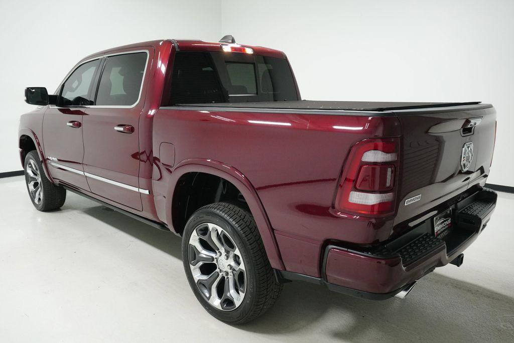 used 2022 Ram 1500 car, priced at $40,998