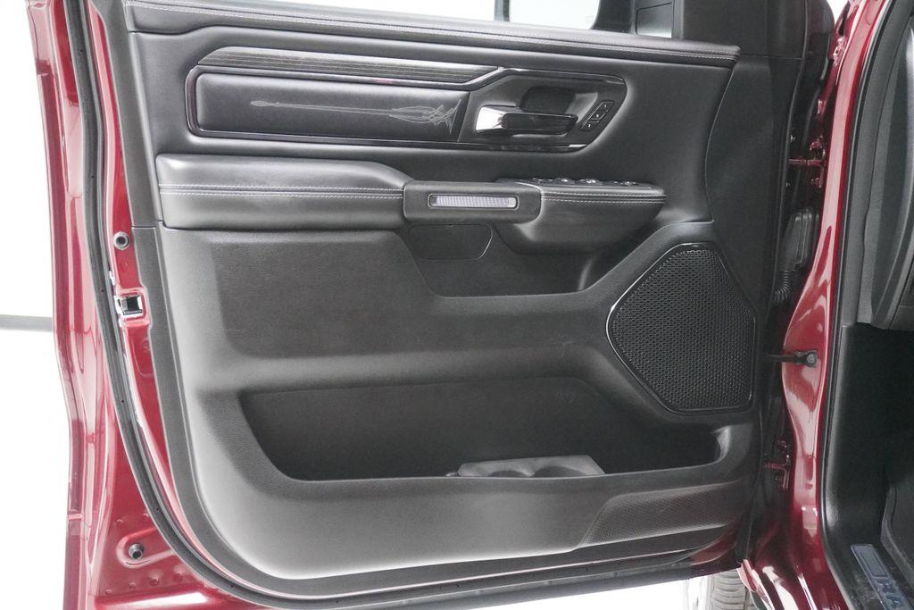 used 2022 Ram 1500 car, priced at $40,998