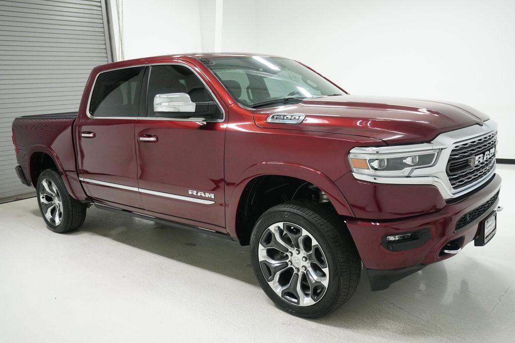 used 2022 Ram 1500 car, priced at $40,998
