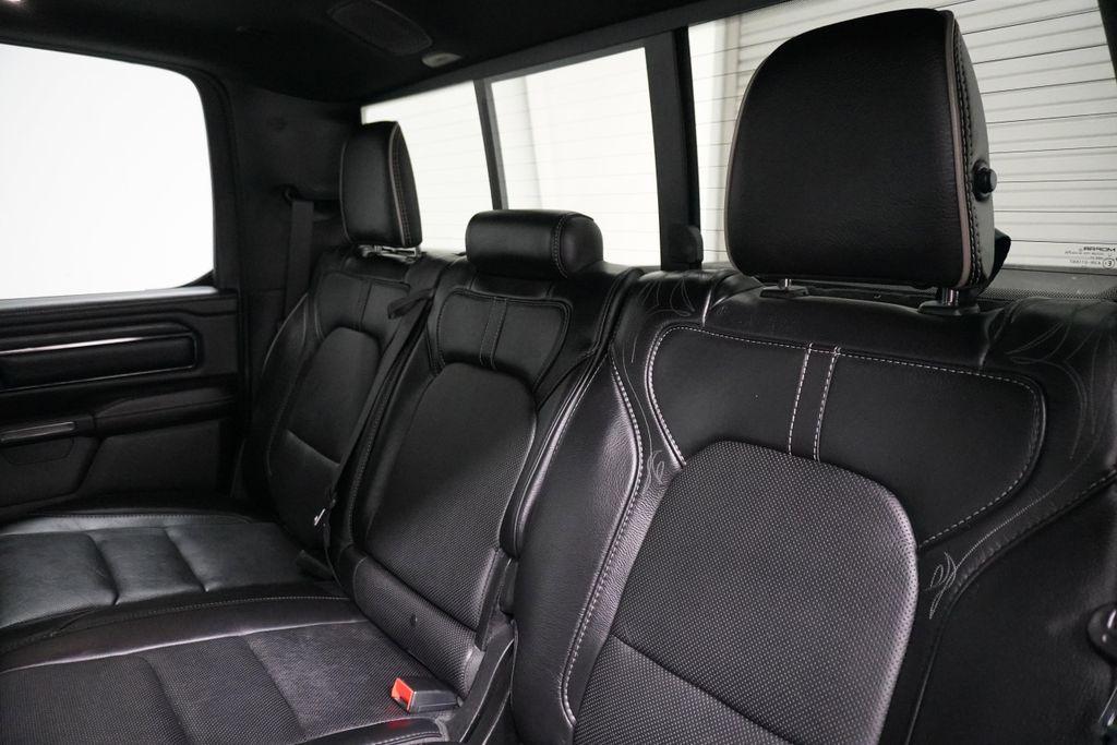 used 2022 Ram 1500 car, priced at $40,998