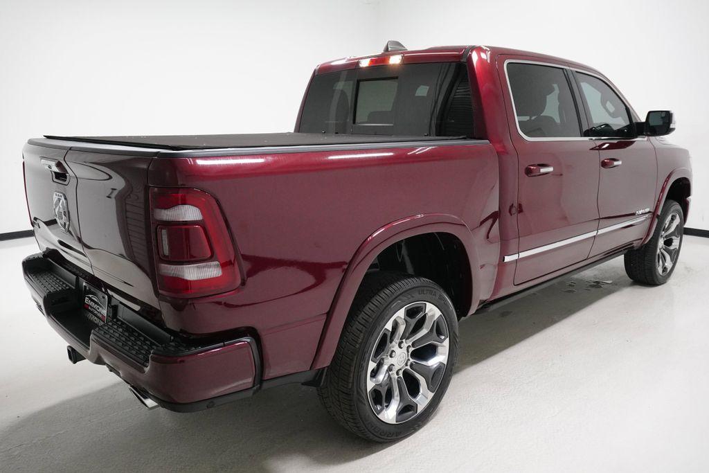 used 2022 Ram 1500 car, priced at $40,998