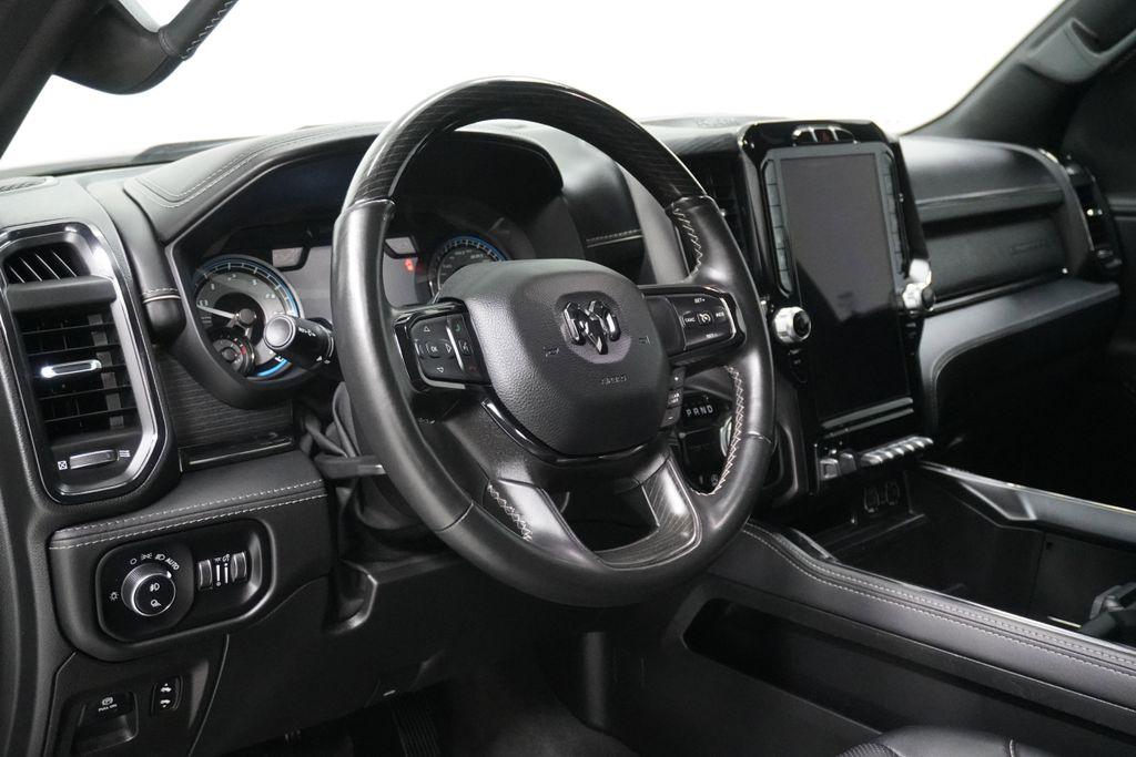 used 2022 Ram 1500 car, priced at $40,998