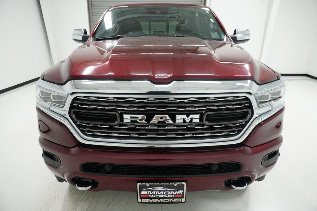 used 2022 Ram 1500 car, priced at $40,998