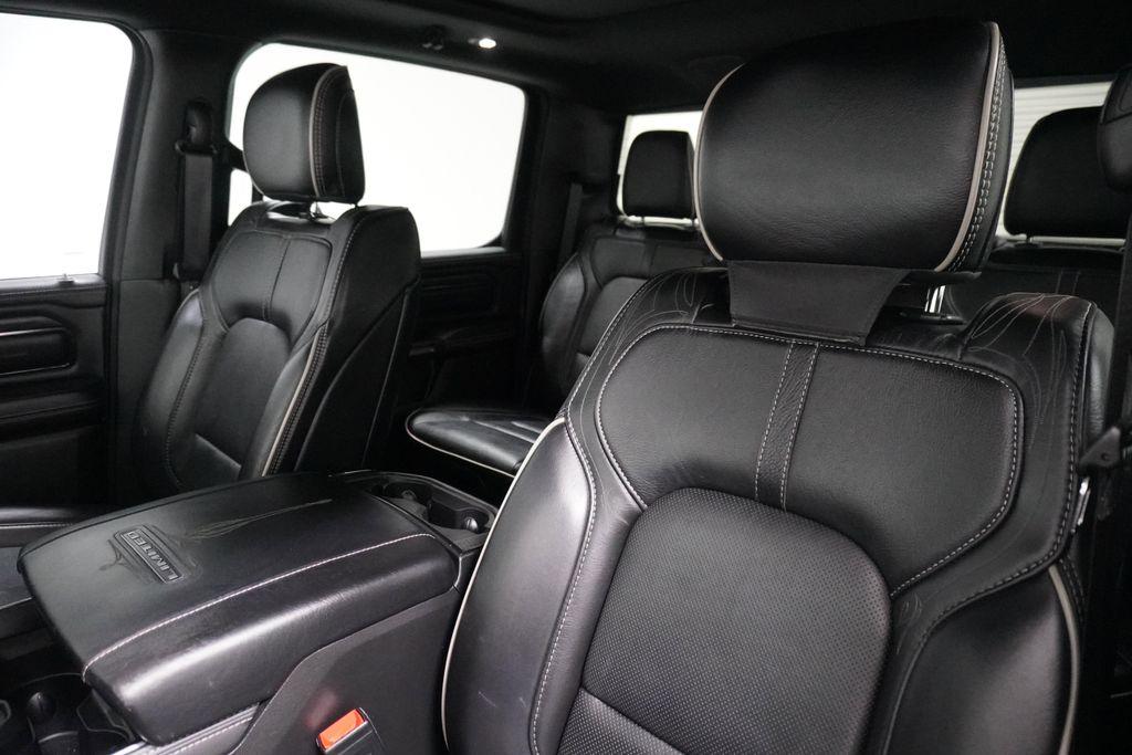 used 2022 Ram 1500 car, priced at $40,998