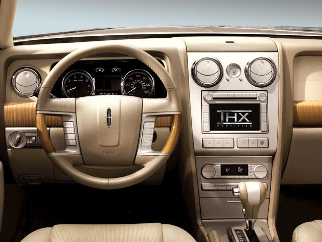 used 2009 Lincoln MKZ car, priced at $12,999