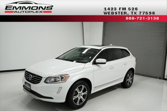 used 2015 Volvo XC60 car, priced at $12,999