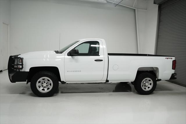 used 2016 Chevrolet Silverado 1500 car, priced at $23,999