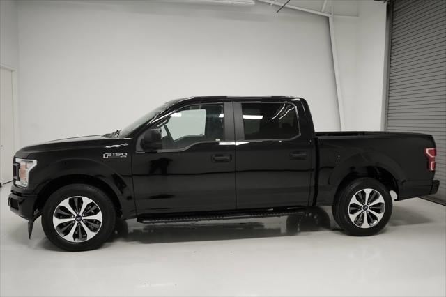 used 2019 Ford F-150 car, priced at $27,999