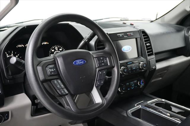 used 2019 Ford F-150 car, priced at $27,999