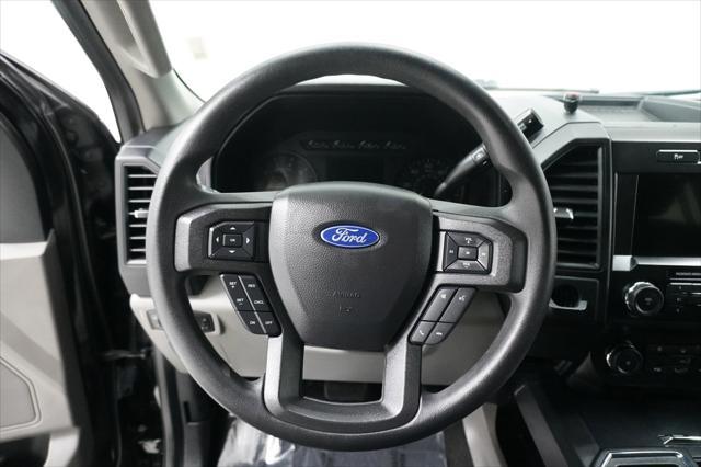 used 2019 Ford F-150 car, priced at $27,999