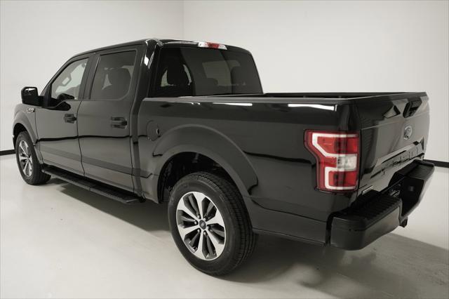 used 2019 Ford F-150 car, priced at $27,999