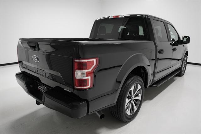 used 2019 Ford F-150 car, priced at $27,999