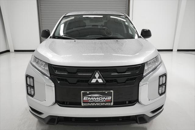 used 2023 Mitsubishi Outlander Sport car, priced at $18,999