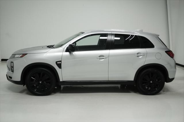 used 2023 Mitsubishi Outlander Sport car, priced at $18,999