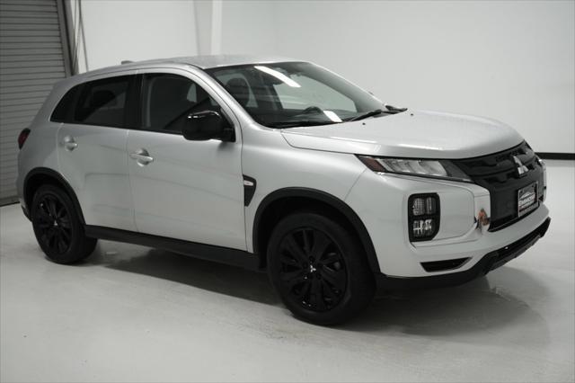 used 2023 Mitsubishi Outlander Sport car, priced at $18,999